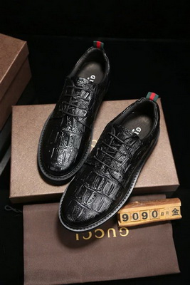 Gucci Fashion Casual Men Shoes_005